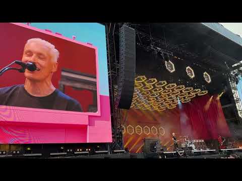 Die Ärzte - Nie wieder Krieg, nie mehr Las Vegas Live 25.08.2024 Berlin Tempelhof