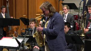 Williams Jazz Ensemble: "Skylark" – Hoagy Carmichael and Johnny Mercer, arr. Bob Brookmeyer