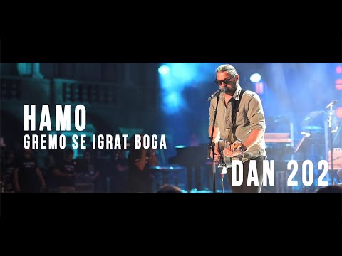 Hamo (Hamo & Tribute 2 Love) │ Gremo se igrat boga @ Dan 202, 50 let Vala 202, Križanke