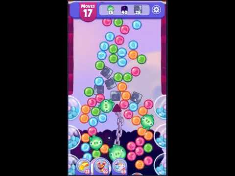 Angry Birds Dream Blast Level 1343 - NO BOOSTERS 😠🐦💤🎈 | SKILLGAMING ✔️