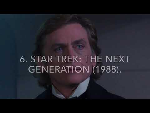 Top 10 Versions of Professor Moriarty