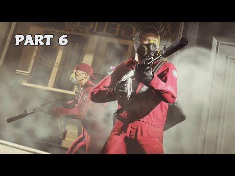 Grand Theft Auto 5 PS5 Walkthrough Gameplay Part 6 - 60FPS (RT Performance Mode)