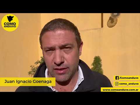 22-06-22 - Juan Ignacio Goenaga - Nestor I. Goenaga & Cía. S.A. - Remate de Cabaña Don Benjamin