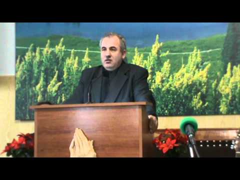 GHIŢĂ TURCU (Predică,Cina D-lui)