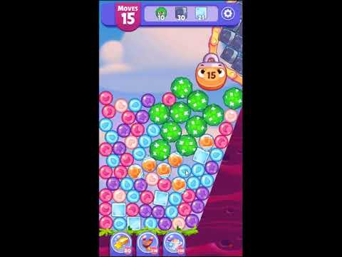 Angry Birds Dream Blast Level 3367 - NO BOOSTERS 😠🐦💤🎈 | SKILLGAMING ✔️