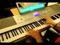 Taio Cruz - Higher ft. Kylie Minogue Piano Cover ...