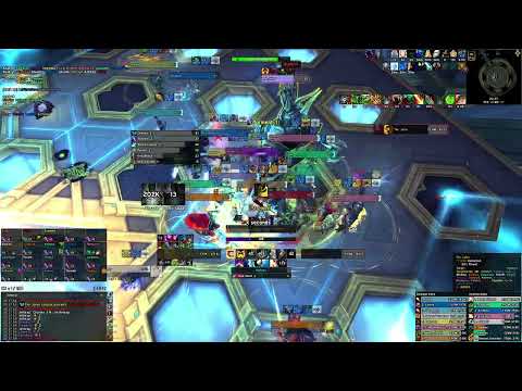 Mythic Jailer - Shadow Priest