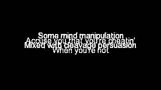 Psycho Girlfriend LYRICS