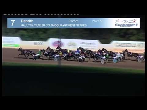 PENRITH - 02/04/2015 - Race 7 - HAULTEK TRAILER CO ENCOURAGEMENT STAKES