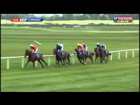 Curvy - Airlie Stud Gallinule Stakes (G3) 2015