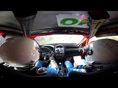 24. Rally Presov Lovász - Uhrin RZ4 Červenica 2, Interkom OFF