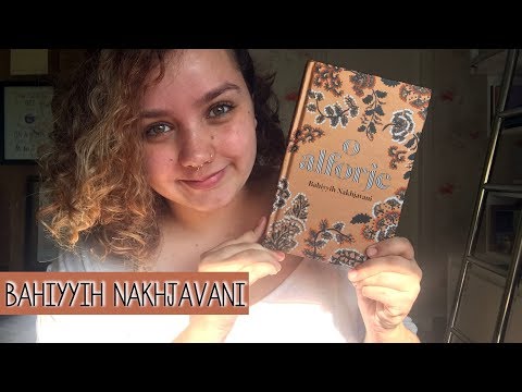 Resenha #74 O Alforje, de Bahyiih Nakhjavani | Uma caravana no deserto...