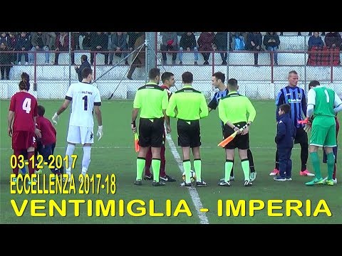 FK Highlights VENTIMIGLIA-IMPERIA