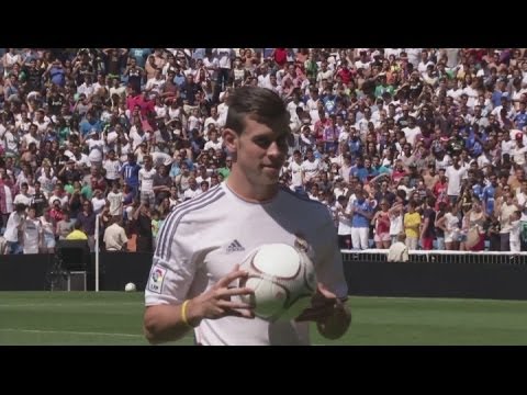 Top 10 Transfers in 2013!!!