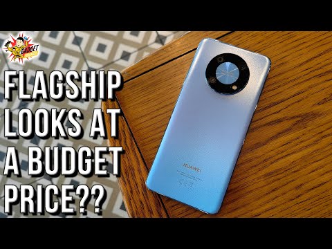 HUAWEI nova Y90 - Flagship Feel Yarn Bes Sa Presyong 11999 Pesos!!!
