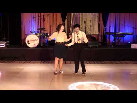 ILHC 2011 - Classic Lindy - Andrew Hsi & Mary Freitag