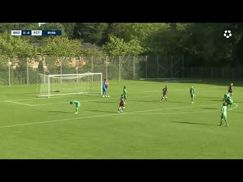 Höjdpunkter: BK Olympic - FC Trollhättan