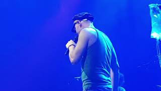 Björn Rosenström &quot;Prästens bekännelse&quot; &quot;Lägg digg på rygg Dan&quot; Cirkus 191220