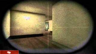 Tom Clancy's Rainbow Six: Raven Shield - Operation: Shattered Glass (Two Teams)
