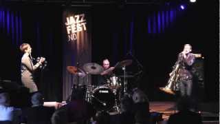 The Jazz Summit 2012- Day 2 - 1: Artistic Feature - Pelbo