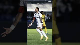 Neymar Jr na Vila Belmiro | Santos  #futebol #santos #santosfc