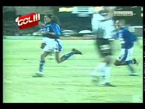Atlético-MG 2x4 Cruzeiro - Brasileirão 2000