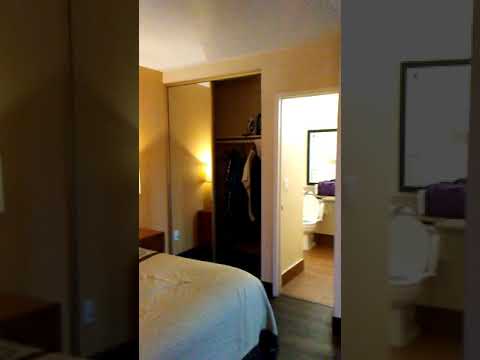 Days Inn review Adobe falls rd San Diego