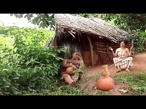 The Banished Maiden Came Wt Water Of Life Frm D OLD Witch 2 Save Our Kingdom- African Movies