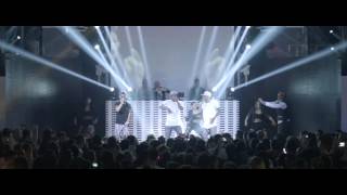 Latin Power Entertainment - Los Kmp - Te Gusta LIVE at Donoma