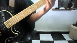 Benediction / The Grotesque (Guitar Cover)