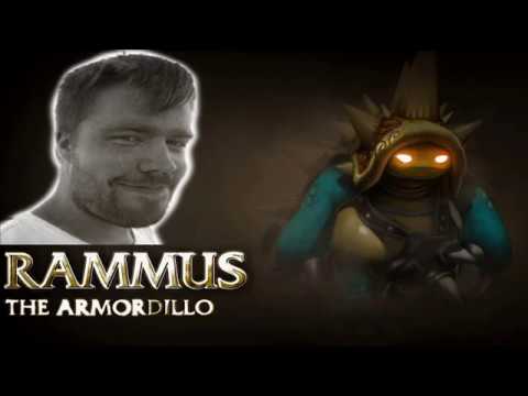 Rammus montage #4 Hello aftershock