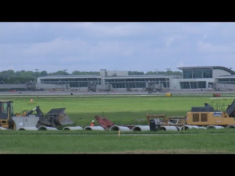Quad Cities International Airport sees record number of flyers since COVID