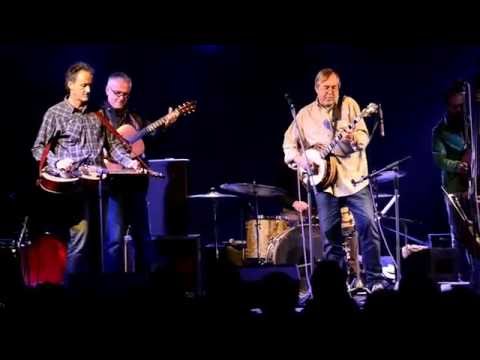 Robert Křesťan & Druhá Tráva & Tony Trischka - Double Banjo