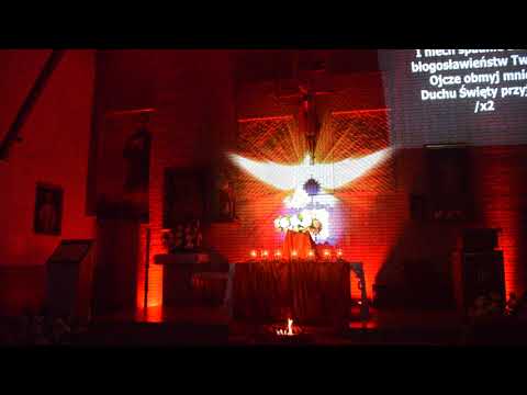 Niech Twój Święty Duch