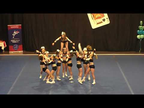 VSK UNIVERZITA BRNO TIGERS SENIOR Team Senior Advanced CTS4 at RCC 2018