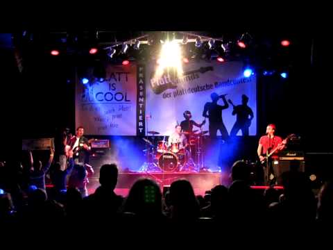 Plattsounds 2012 DNA - De dööstigen Mann