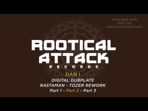 Digital Dubplate #7 Rastaman - Tozer meets Dan I