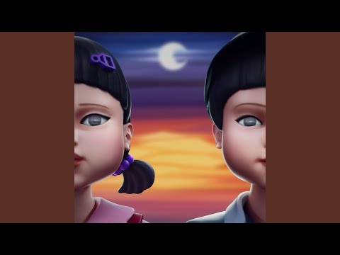Squid Game 3 Jump Rope Song - Friend, Friend
