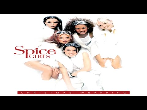 Spice Girls - Christmas Wrapping (Roma Rich & Leo Burn & Jen Mo Remix)
