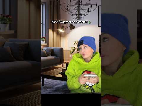 Świąteczna piosenka Dżanety #mili0nerka #rodzina #comedy #humor #śmieszne #fagata