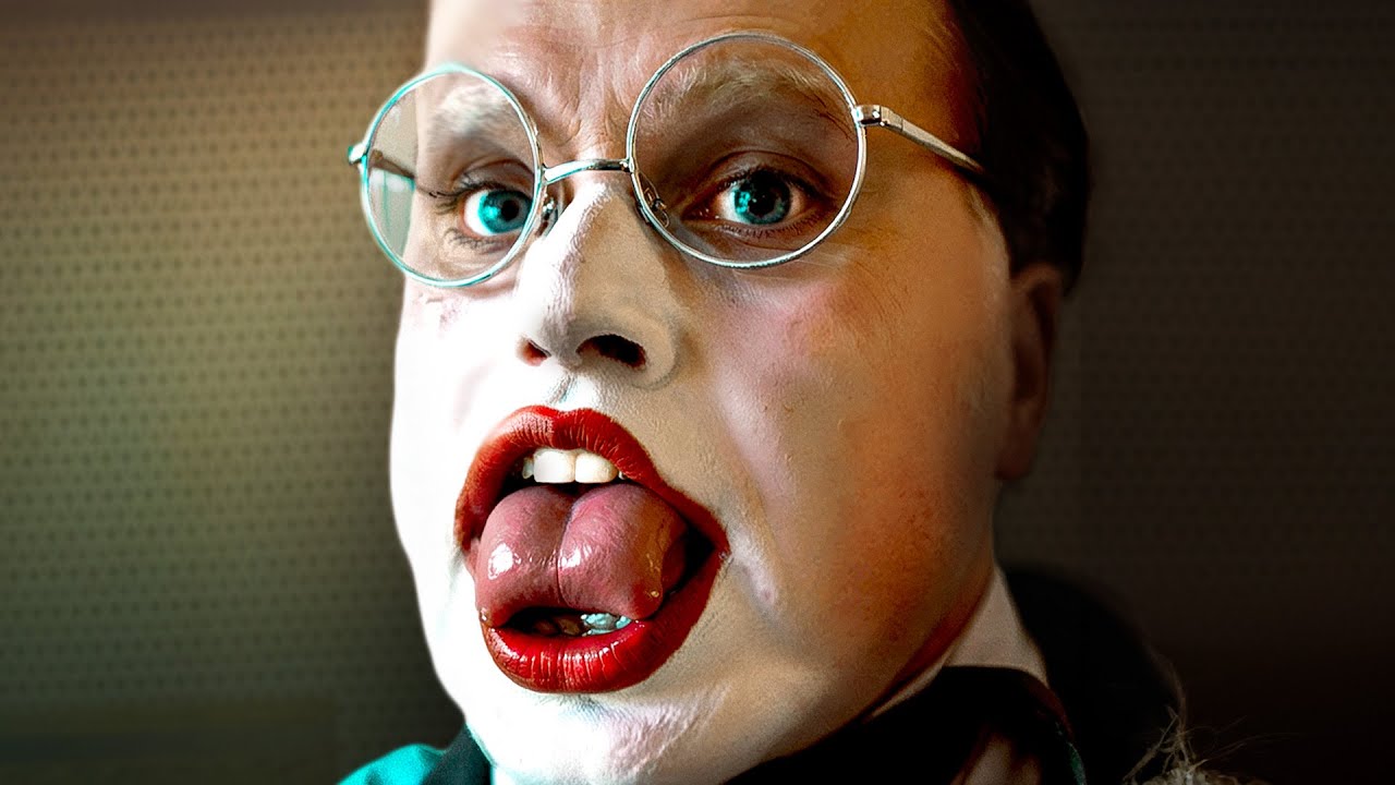 The Most Disturbing Internet Rabbit Hole...