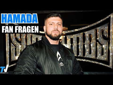 HAMADA Fan Fragen | Supremos Sampler, Debütalbum, UFC, Fitness, 18 Karat, Farid Bang, Tour | TV S