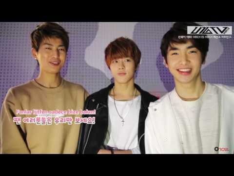 U10TV ep36 - UP10TION Seoul Moda Haftası Sahne Arkası [Türkçe Altyazılı]