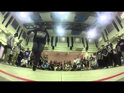Tri Uni 2v2 Hip Hop | Final: School of Computing VS Camoveflage