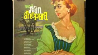 Jean Shepard - **TRIBUTE** - Under Suspicion (1956).