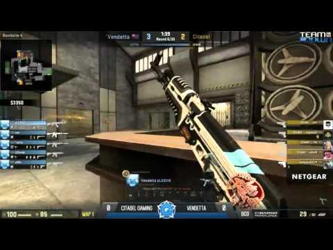 Mwave CGPL Autumn 2016 FFYI Citadel VS Vendetta Game One