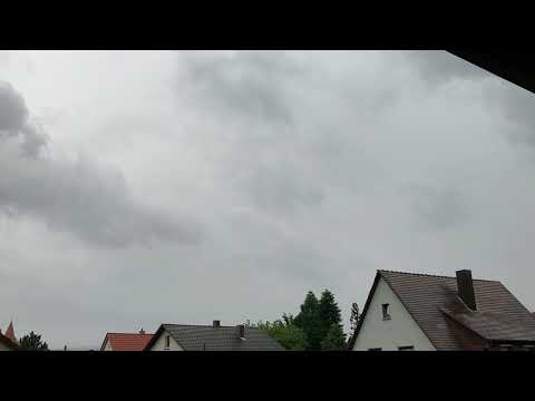 Gewitter am 23 05 2022