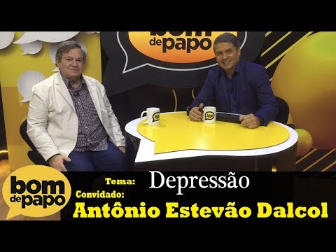Programa Bom de Papo - 19/06/2016 - Antônio Estevão Dalcol