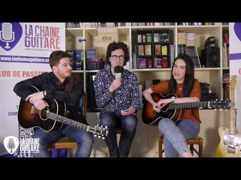 Interview Crossfire - 1er album Drifting Ashore