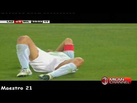 Highlights Lazio 1-1 AC Milan - 22/09/2010